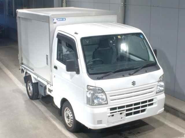 48 SUZUKI CARRY TRUCK DA16T 2017 г. (JU Nara)